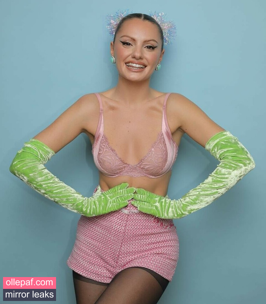 Latest Leaks Alexandra Stan Nude #406 - Fapello