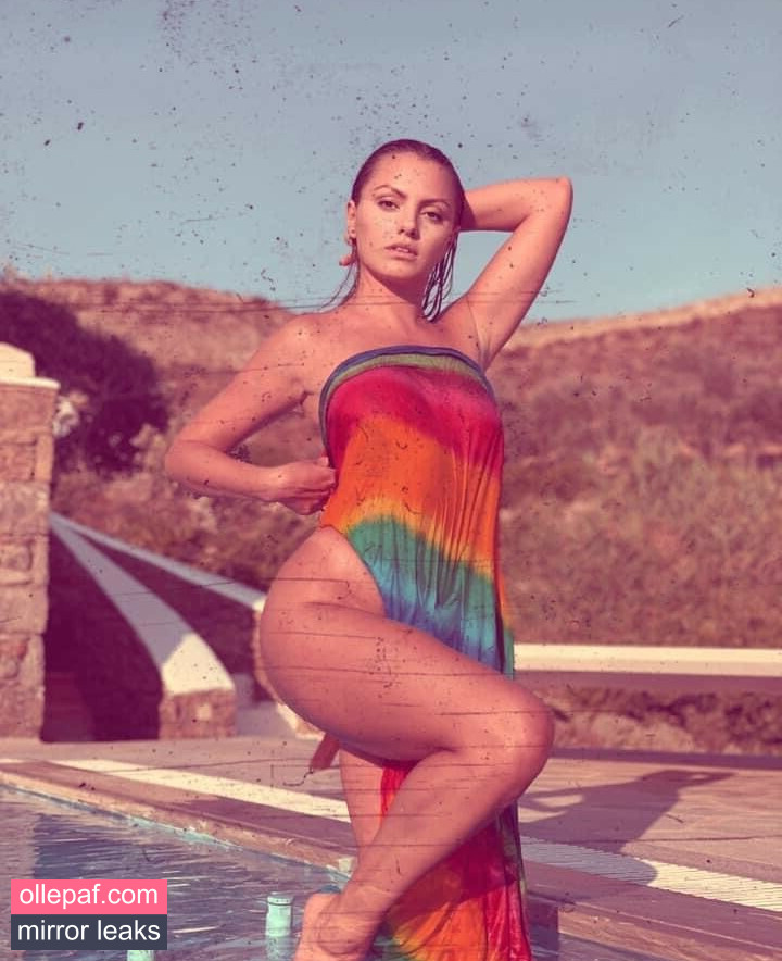 Latest Leaks Alexandra Stan Nude #471 - Fapello