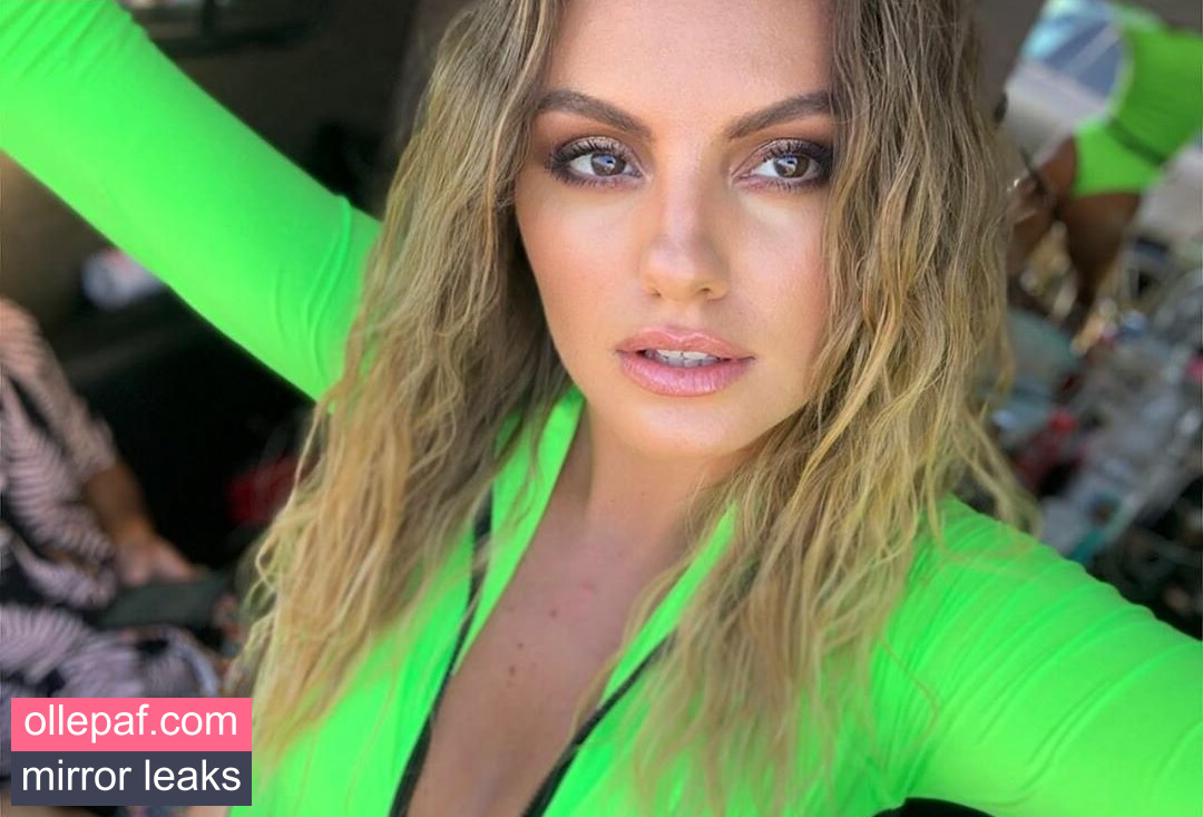 Latest Leaks Alexandra Stan Nude #486 - Fapello