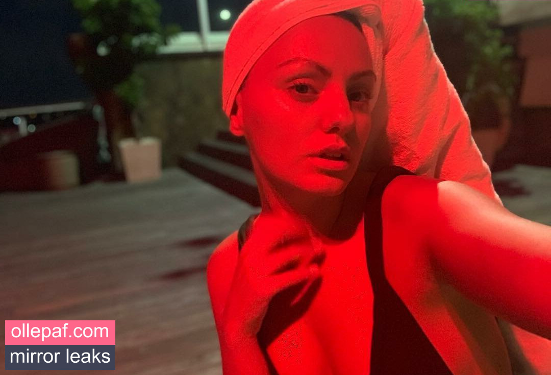 Alexandra Stan Nude Leaks OnlyFans #567 - Fapello