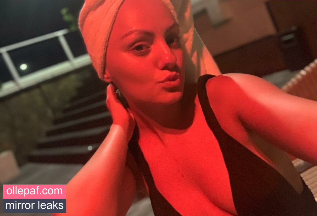 Alexandra Stan Nude Leaks OnlyFans #569 - Fapello