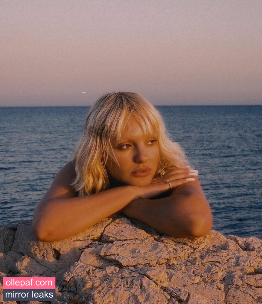 Latest Leaks Alexandra Stan Nude #89 - Fapello