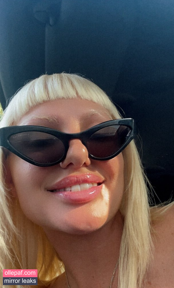 Latest Leaks Alexandra Stan Nude #99 - Fapello