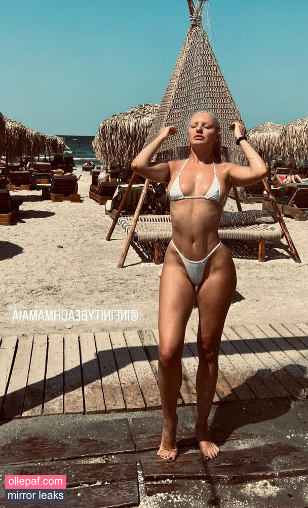 Alexandra Stan Nude Leaks OnlyFans #994 - Fapello