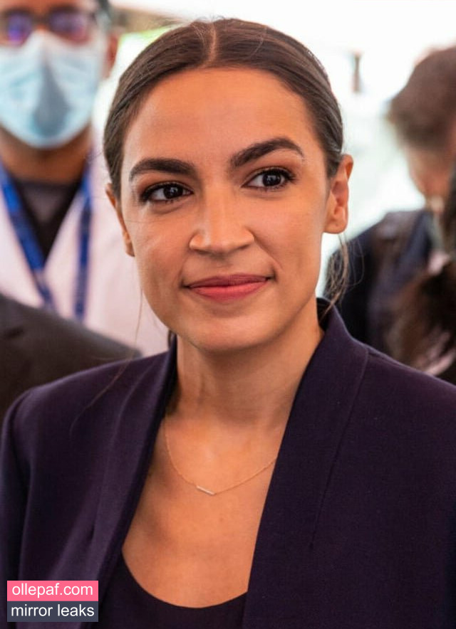 Alexandria Ocasio-Cortez Nude Leaks OnlyFans #142 - Fapello