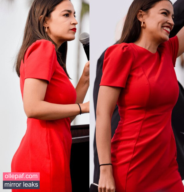 Alexandria Ocasio-Cortez Nude Leaks OnlyFans #148 - Fapello