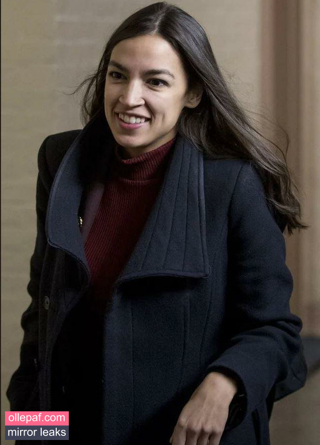 Alexandria Ocasio-Cortez Nude Leaks OnlyFans #150 - Fapello