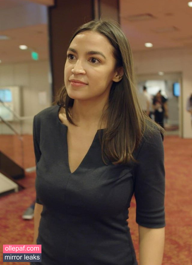 Alexandria Ocasio-Cortez Nude Leaks OnlyFans #157 - Fapello