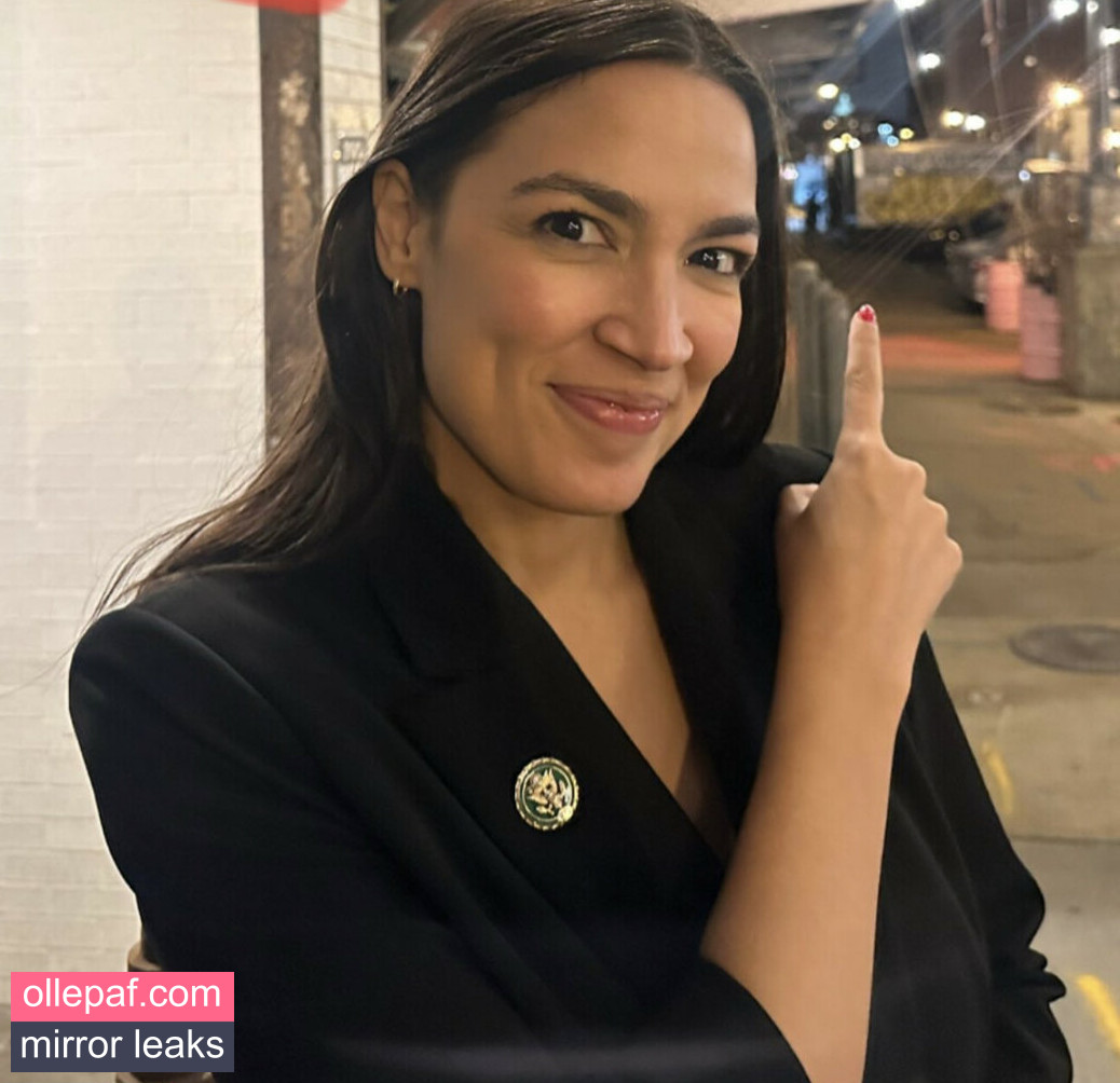 Alexandria Ocasio-Cortez Nude Leaks OnlyFans #162 - Fapello