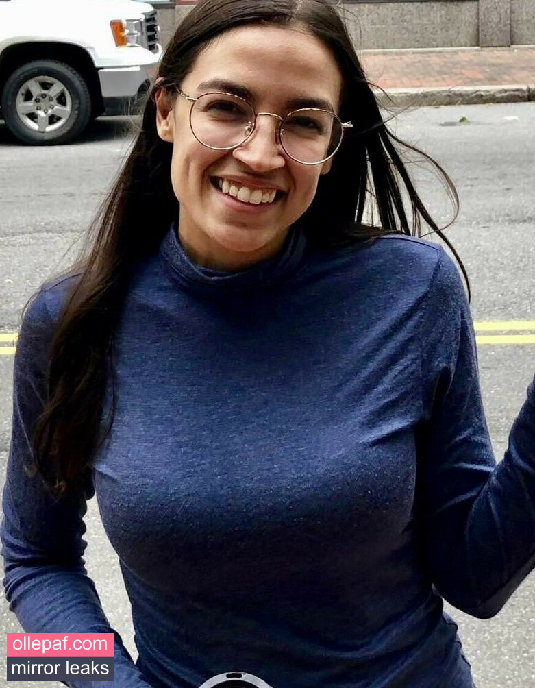 Latest Leaks Alexandria Ocasio-Cortez Nude #187 - Fapello