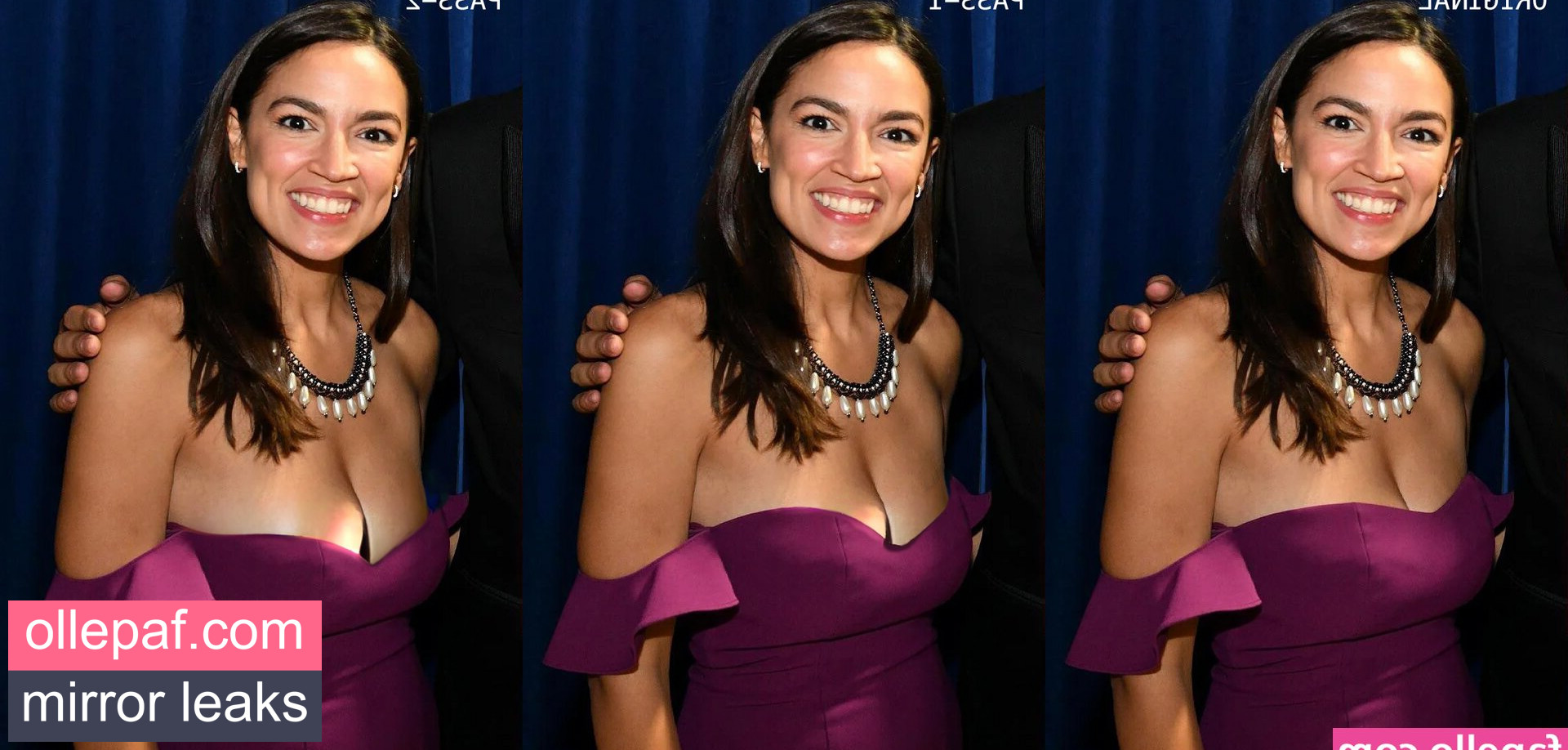 Alexandria Ocasio-Cortez Nude Leaks OnlyFans #220 - Fapello