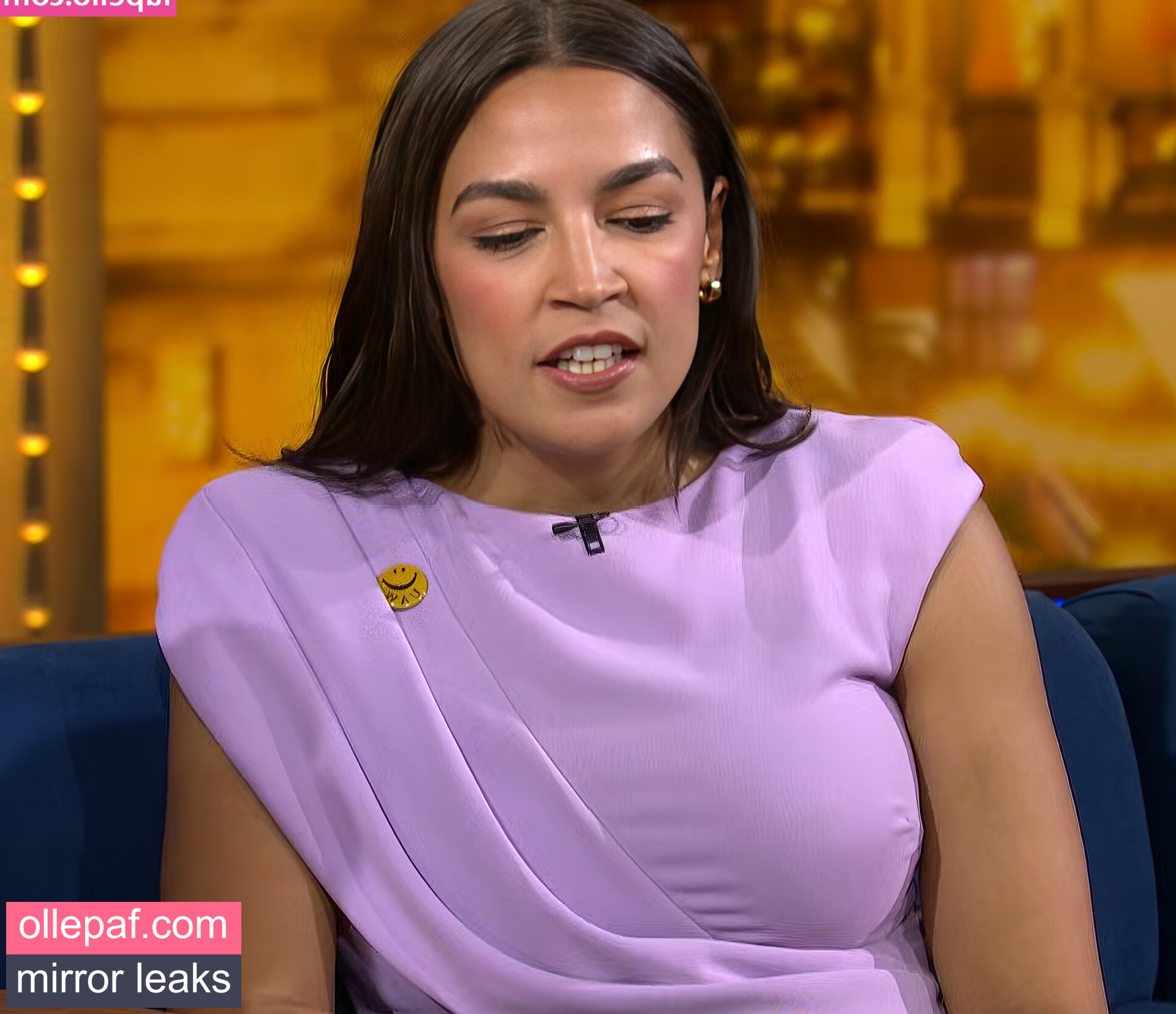 Alexandria Ocasio-Cortez Nude Leaks OnlyFans #23 - Fapello