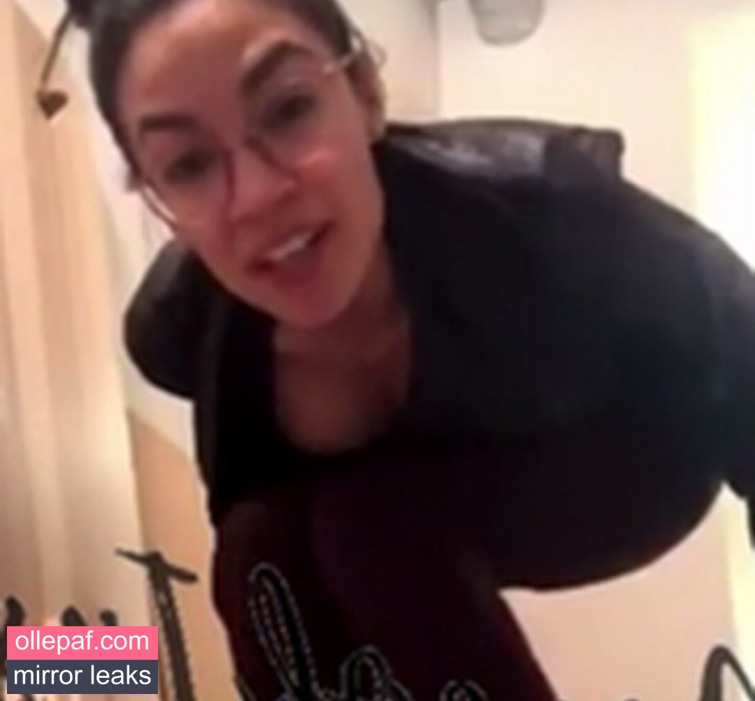 Alexandria Ocasio-Cortez Nude Leaks OnlyFans #228 - Fapello