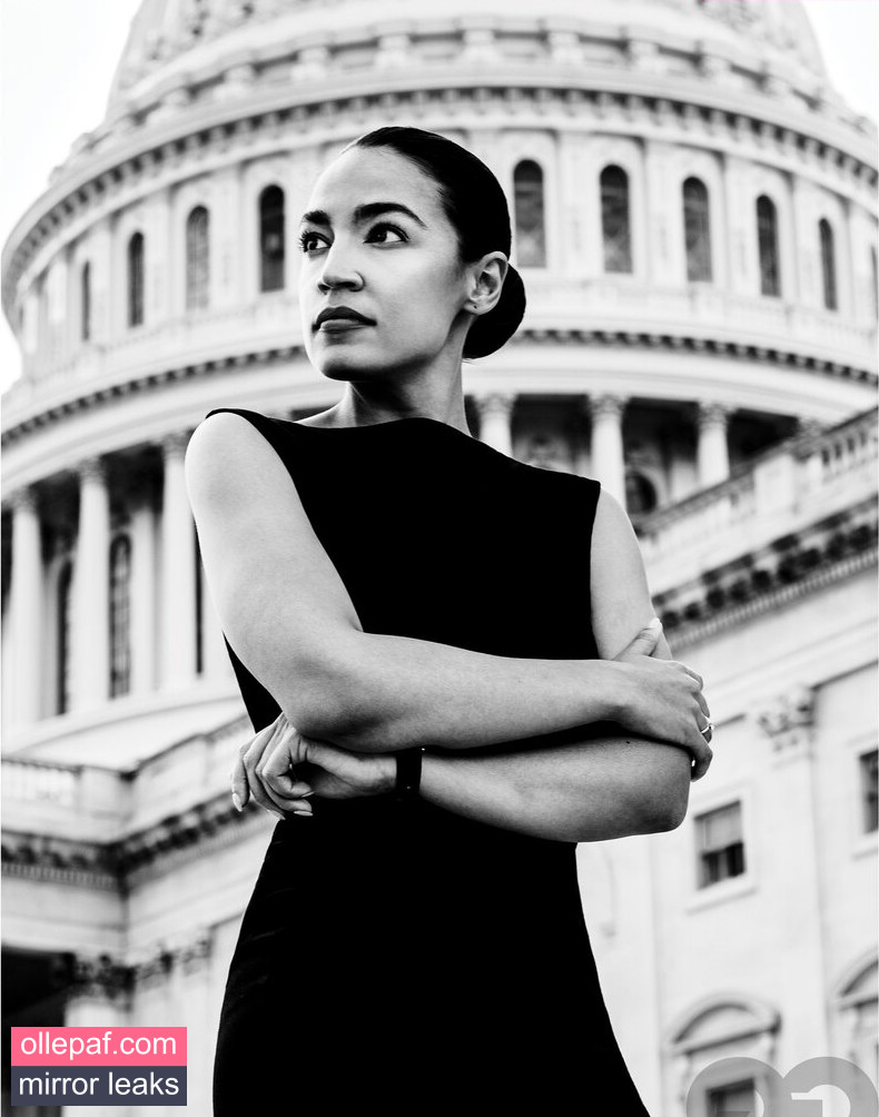 Alexandria Ocasio-Cortez Nude Leaks OnlyFans #240 - Fapello