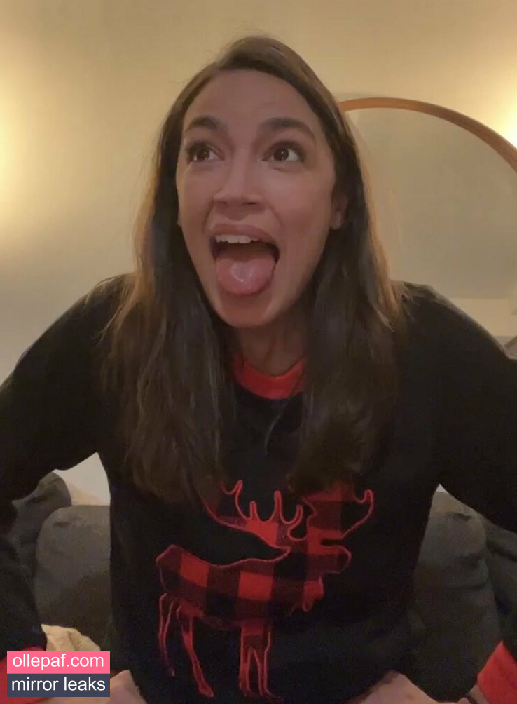 Alexandria Ocasio-Cortez Nude Leaks OnlyFans #270 - Fapello