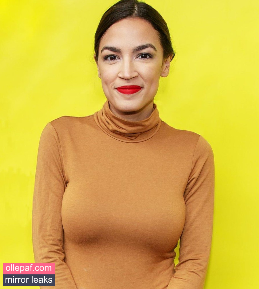 Alexandria Ocasio-Cortez Nude Leaks OnlyFans #275 - Fapello