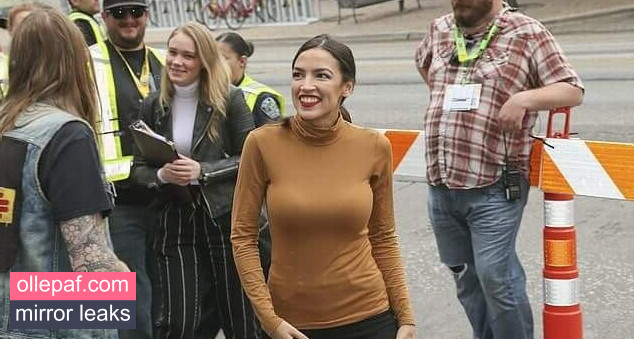 Alexandria Ocasio-Cortez Nude Leaks OnlyFans #281 - Fapello