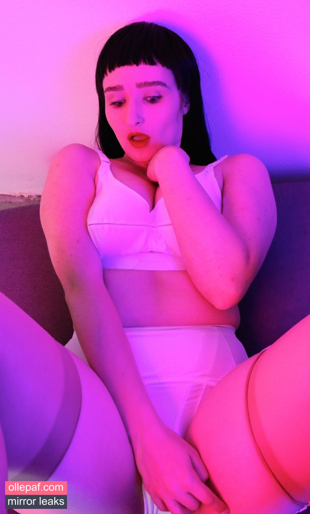 Latest Leaks Alexandria The Red Nude #1109 - Fapello