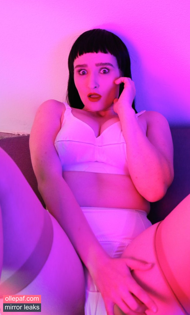 Latest Leaks Alexandria The Red Nude #1110 - Fapello