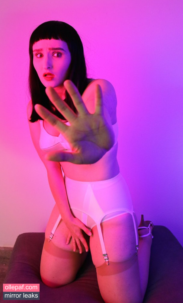 Latest Leaks Alexandria The Red Nude #1111 - Fapello