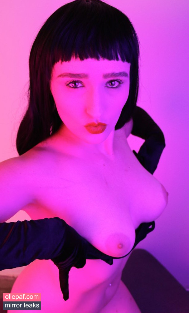 Latest Leaks Alexandria The Red Nude #1154 - Fapello