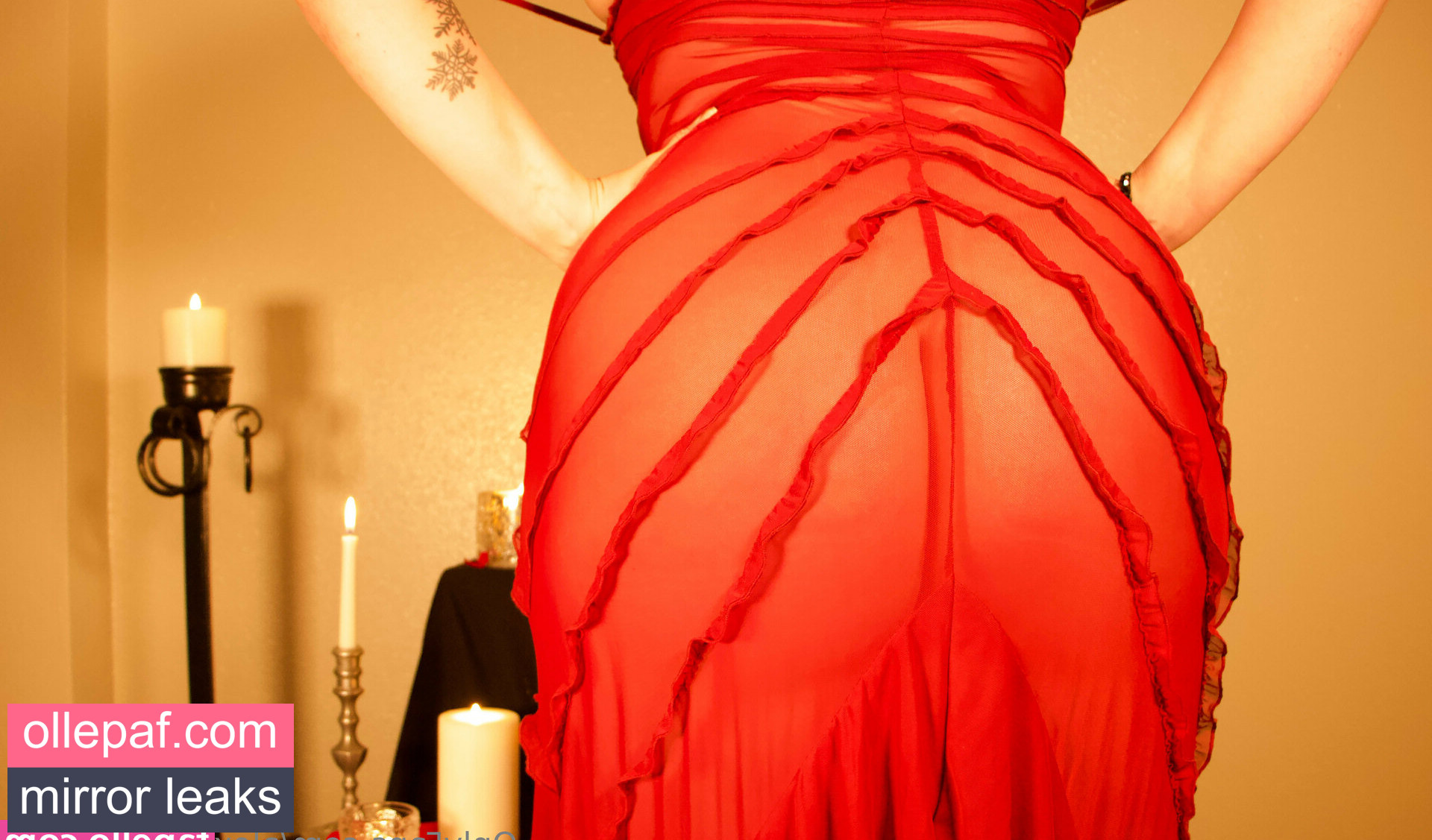 Latest Leaks Alexandria The Red Nude #169 - Fapello