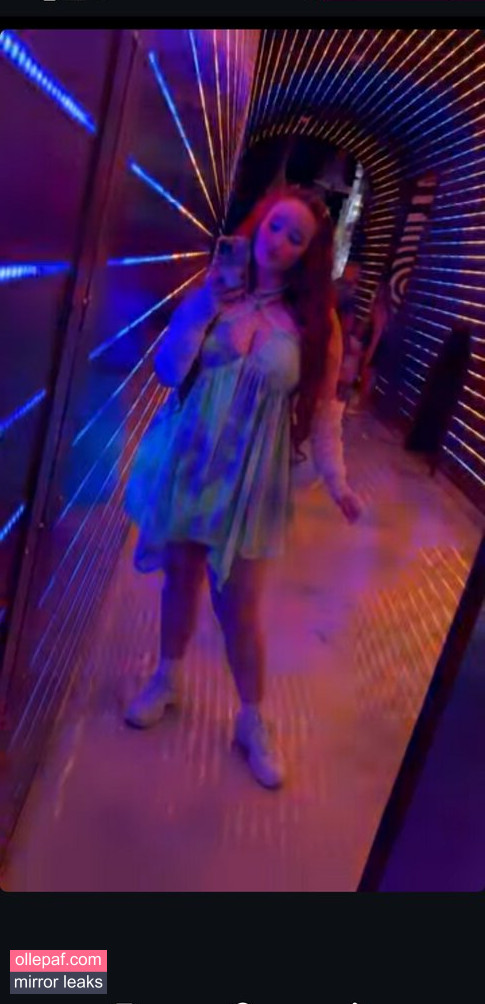 Latest Leaks Alexandria The Red Nude #19 - Fapello