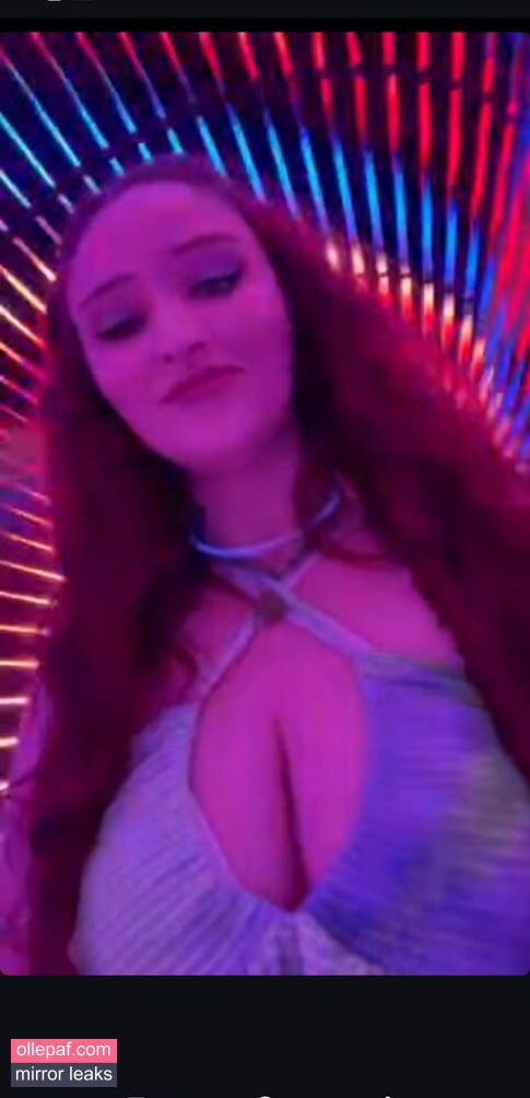 Latest Leaks Alexandria The Red Nude #22 - Fapello
