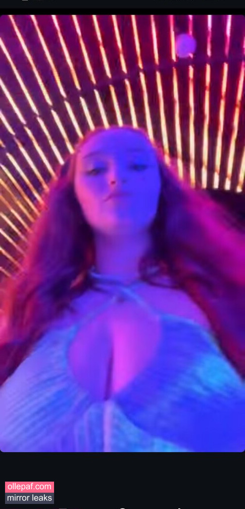 Latest Leaks Alexandria The Red Nude #23 - Fapello