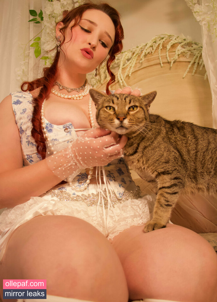 Latest Leaks Alexandria The Red Nude #319 - Fapello