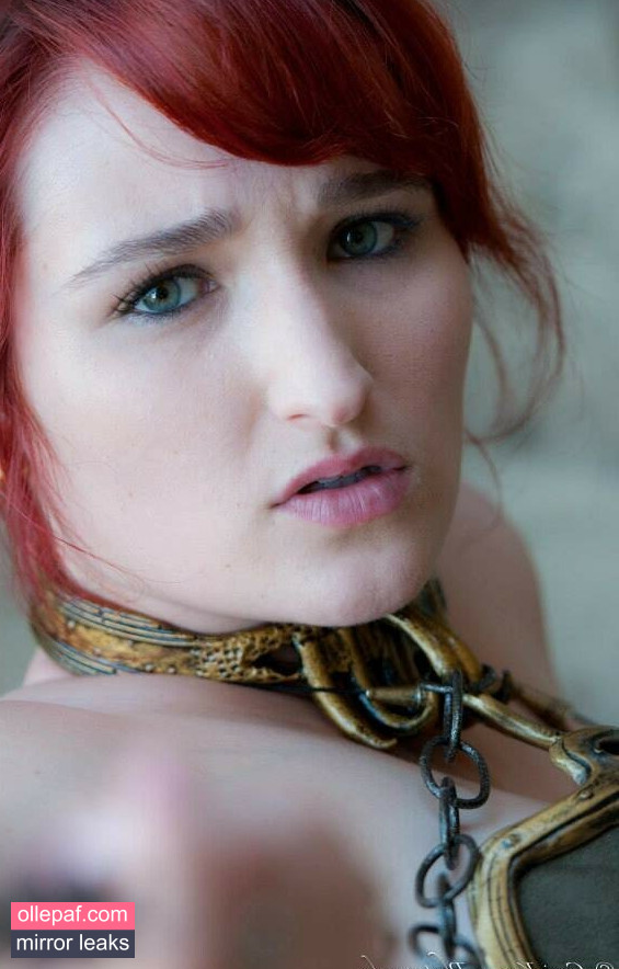 Latest Leaks Alexandria The Red Nude #883 - Fapello