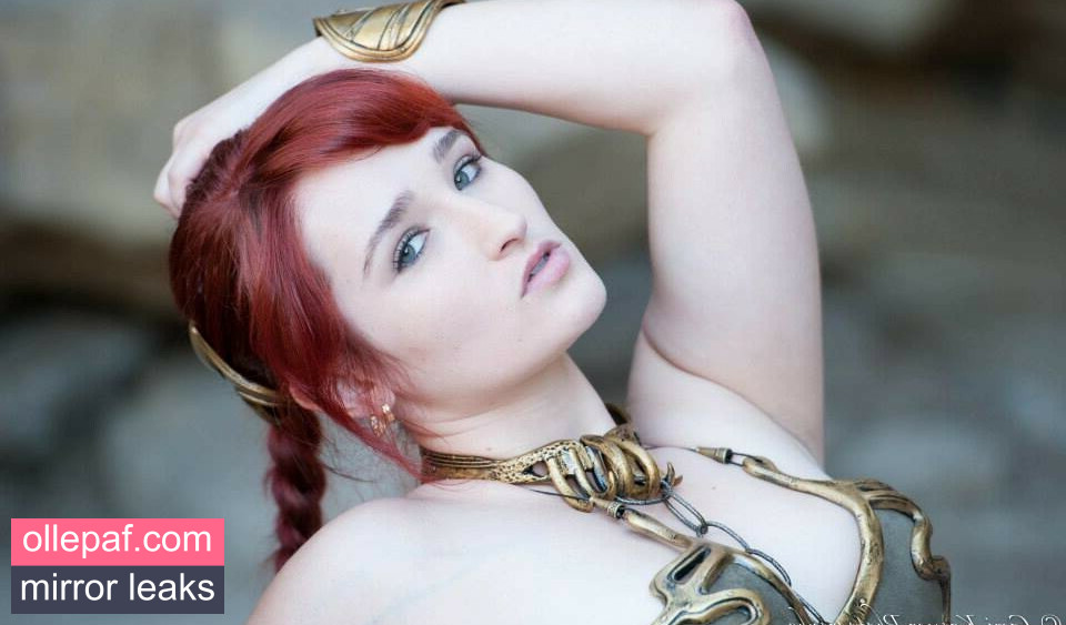 Latest Leaks Alexandria The Red Nude #884 - Fapello
