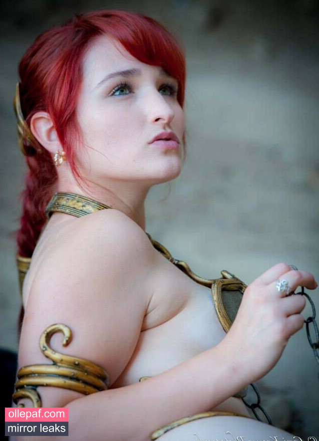 Latest Leaks Alexandria The Red Nude #892 - Fapello
