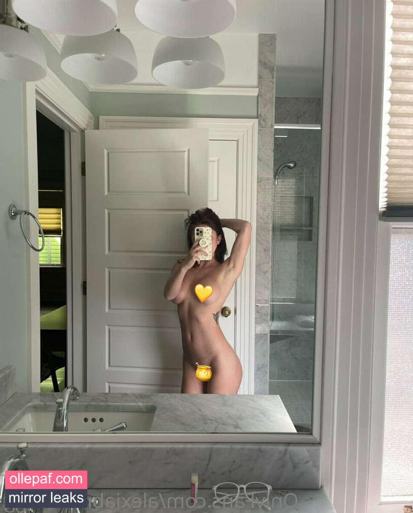 Latest Leaks alexiabrea Nude #7 - Fapello