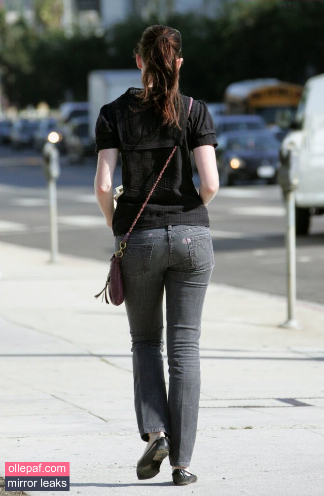 Latest Leaks Alexis Bledel Nude #19 - Fapello