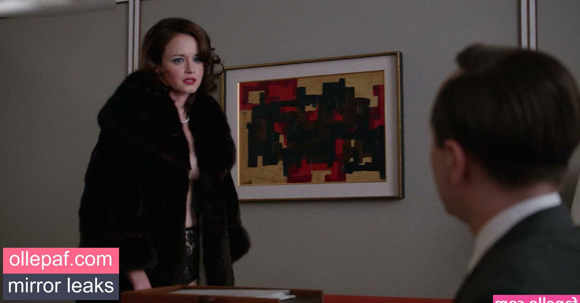 Latest Leaks Alexis Bledel Nude #40 - Fapello