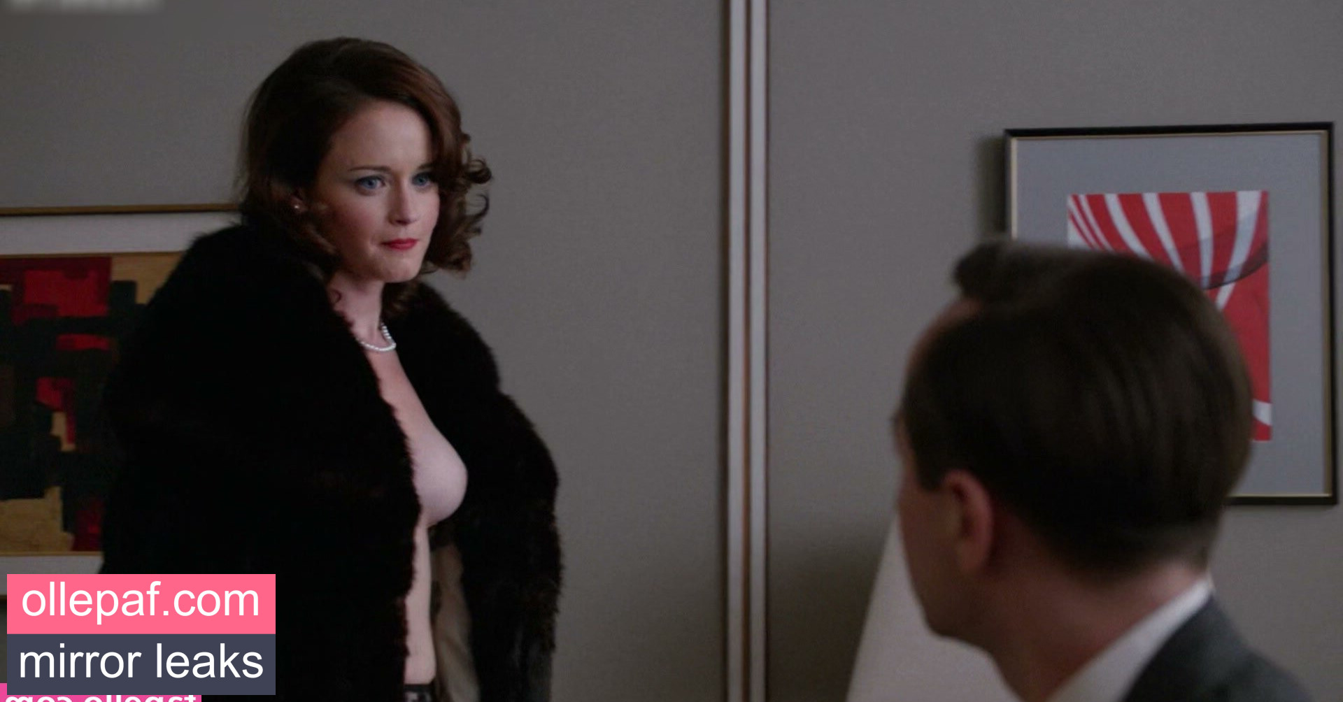Latest Leaks Alexis Bledel Nude #46 - Fapello