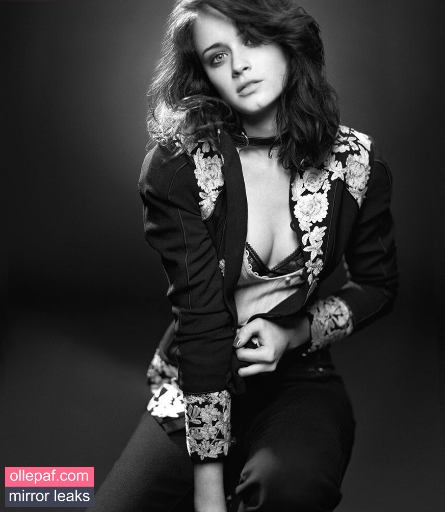 Latest Leaks Alexis Bledel Nude #53 - Fapello