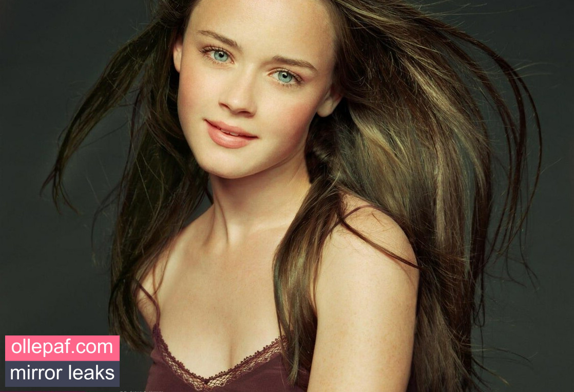 Latest Leaks Alexis Bledel Nude #90 - Fapello