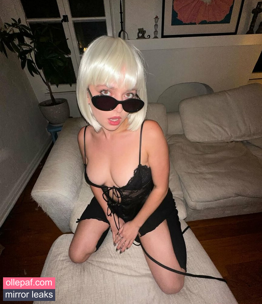 Latest Leaks Alexis G Zall Nude #3 - Fapello
