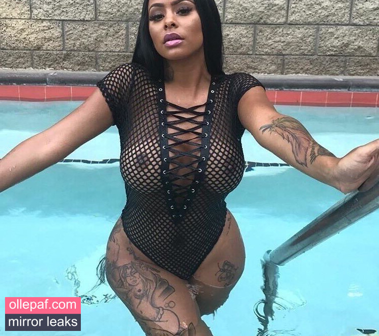 Latest Leaks Alexis Skyy Nude #12 - Fapello