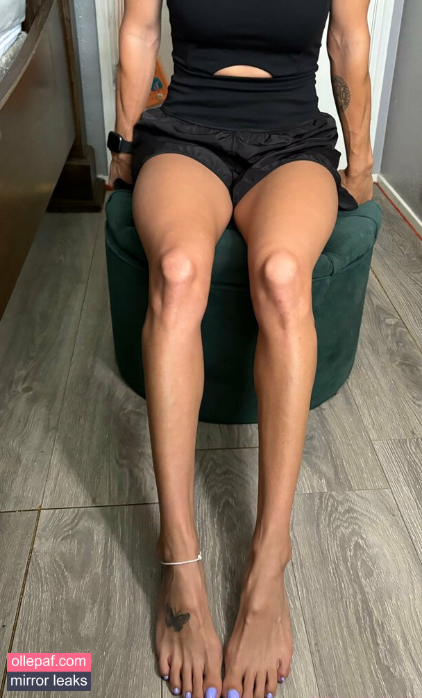 Latest Leaks alexisyogafeet2 Nude #23 - Fapello