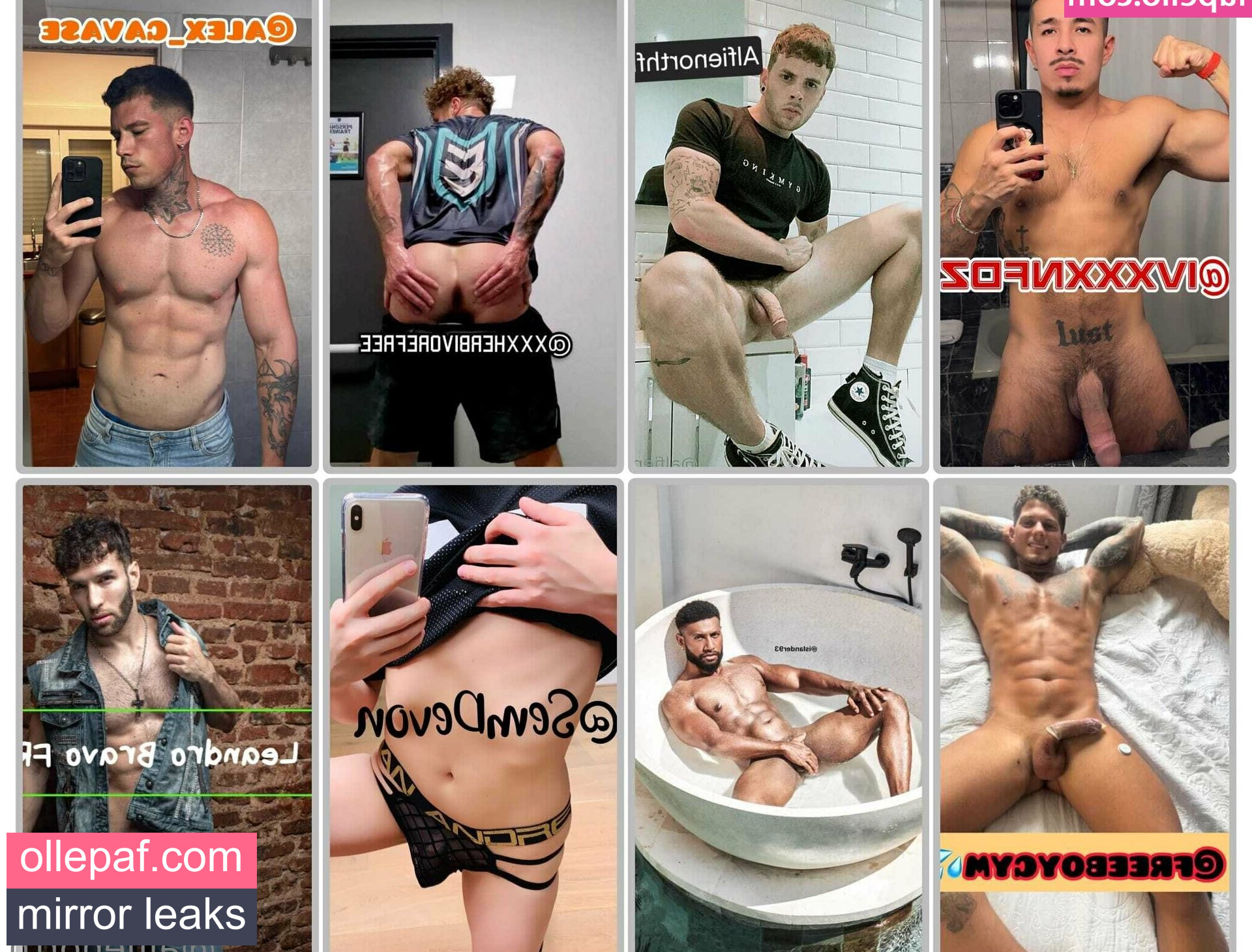 Latest Leaks alfienorthfree Nude #4 - Fapello