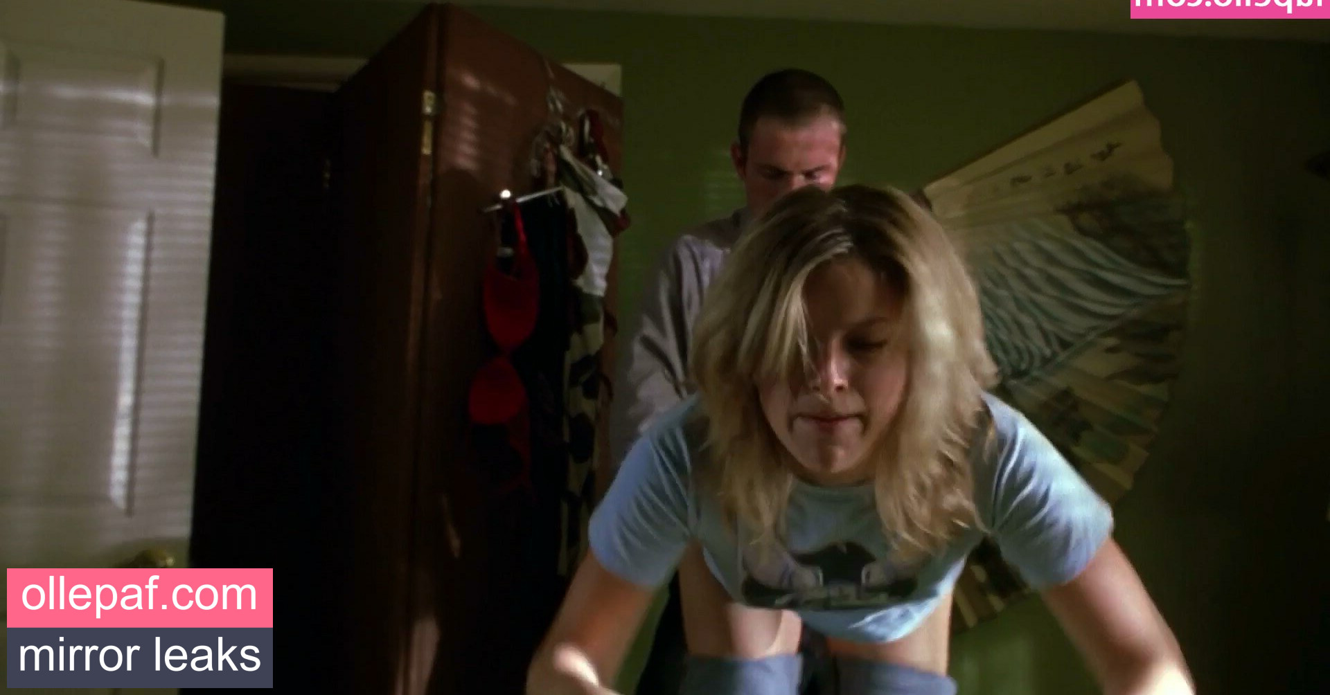 Latest Leaks Ali Larter Nude #32 - Fapello