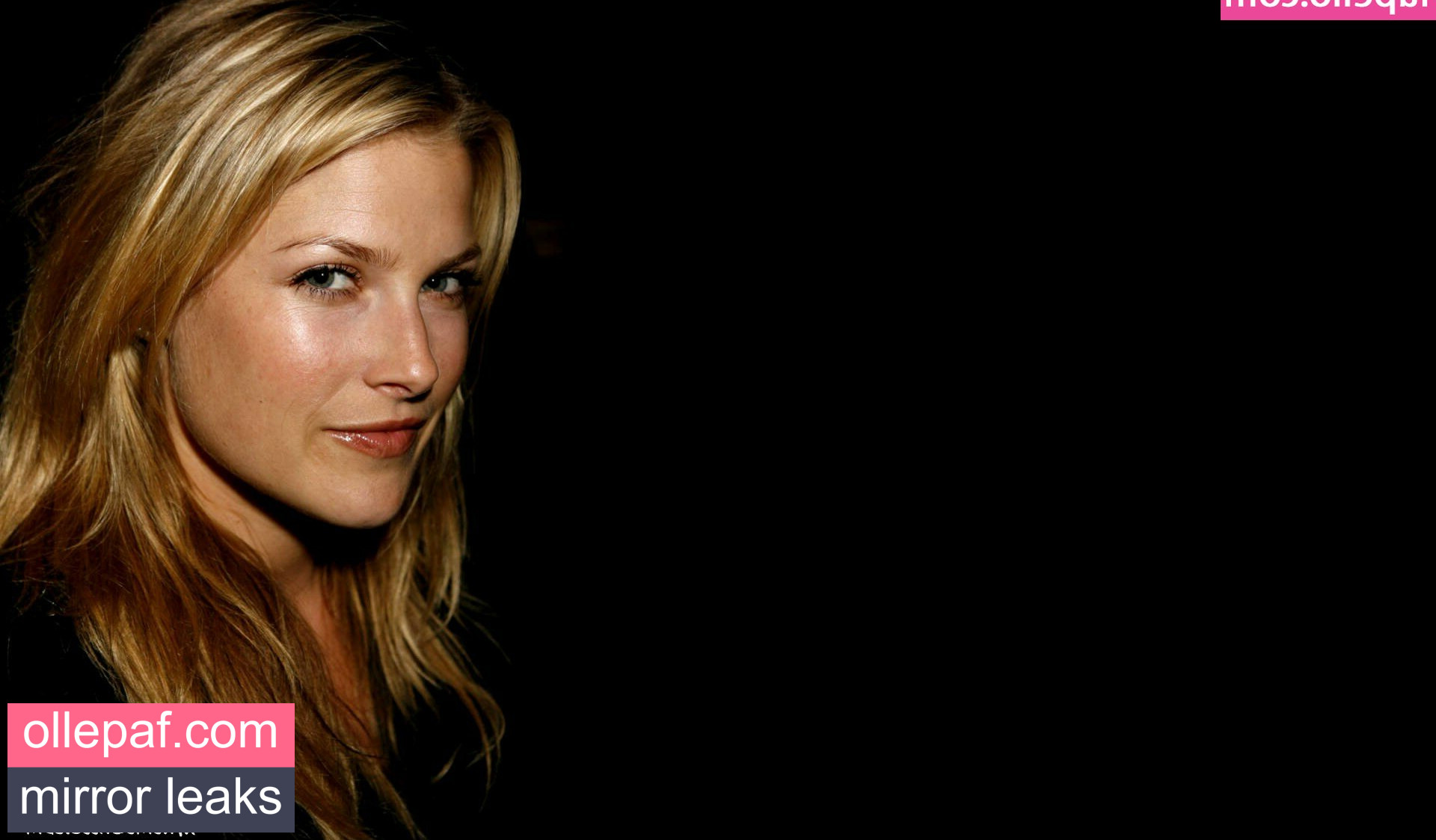 Latest Leaks Ali Larter Nude #404 - Fapello
