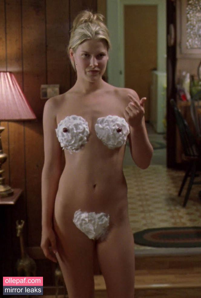 Latest Leaks Ali Larter Nude #42 - Fapello