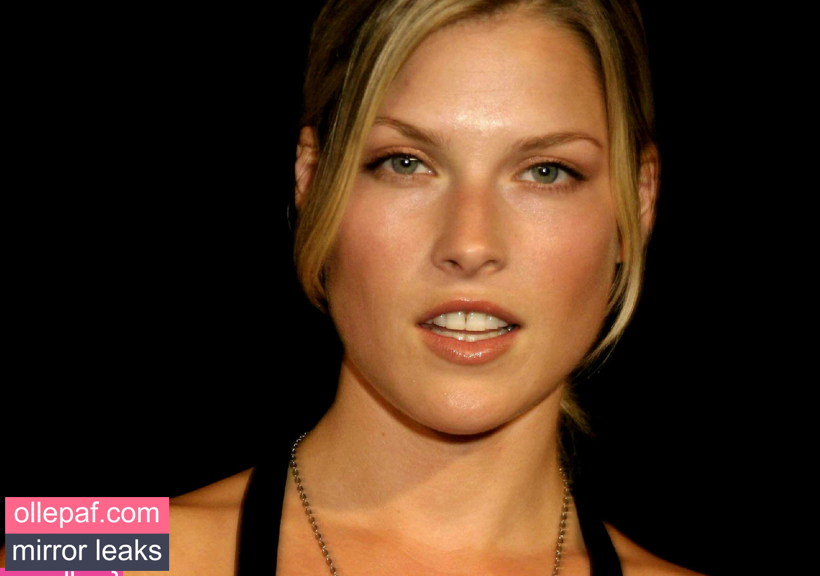 Latest Leaks Ali Larter Nude #413 - Fapello