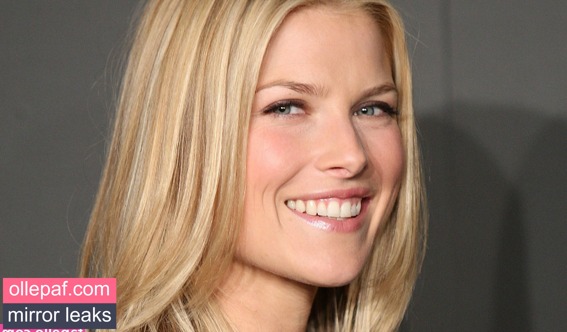 Latest Leaks Ali Larter Nude #417 - Fapello