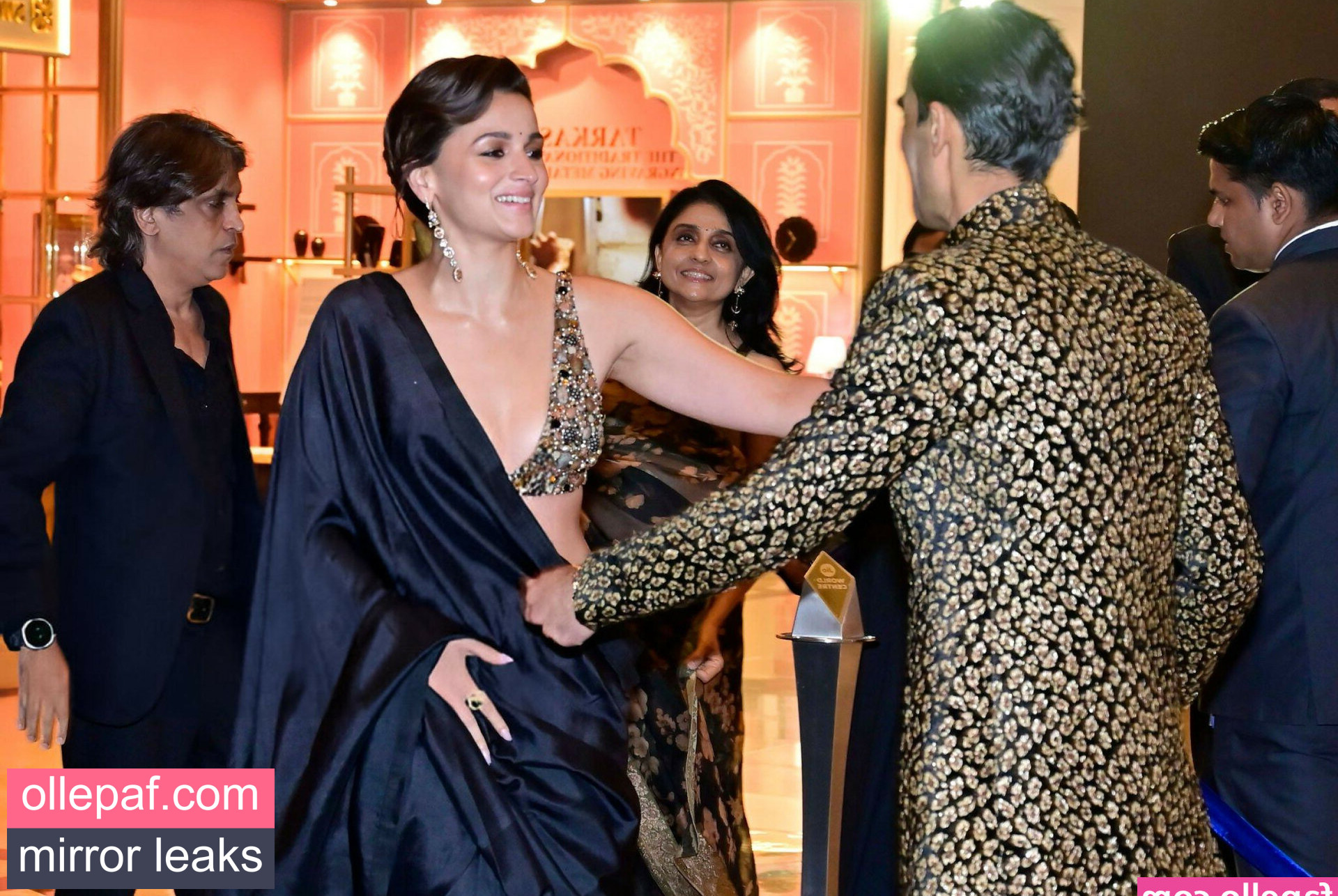 Latest Leaks Alia Bhatt Nude #32 - Fapello