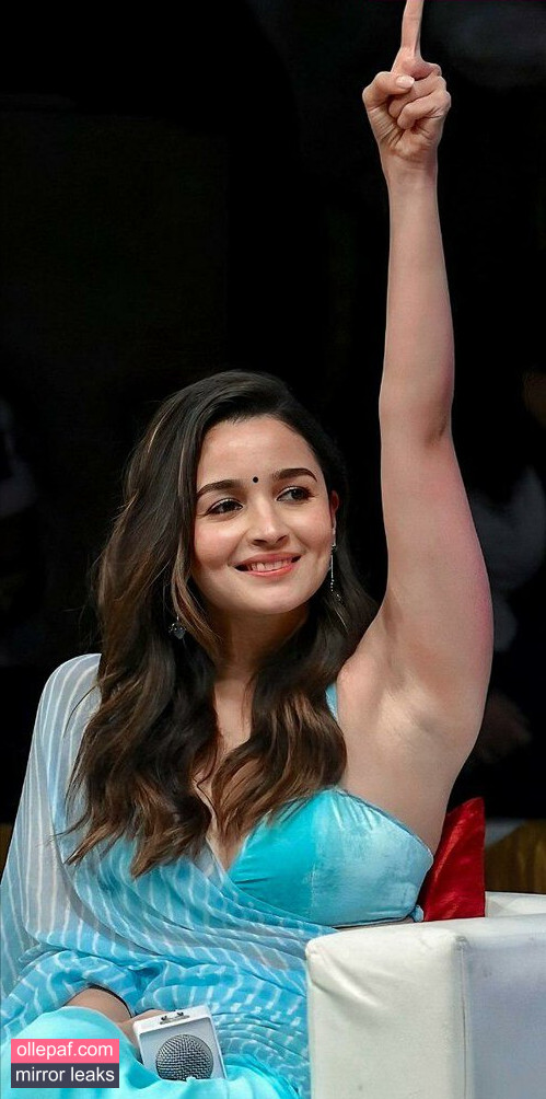 Latest Leaks Alia Bhatt Nude #34 - Fapello
